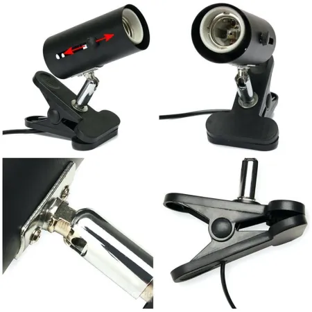 Terrario ReptiSun - lampa z uchwytem zaciskowym-1923760