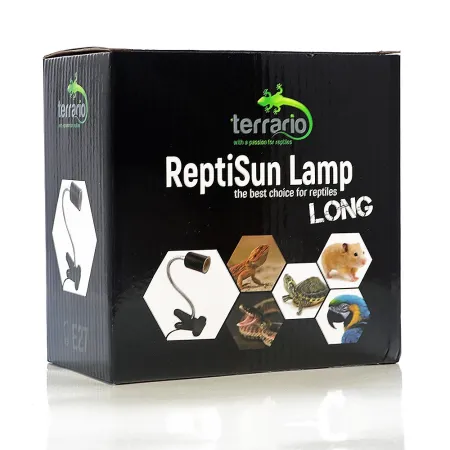Terrario ReptiSun Long - lampa z uchwytem zaciskowym-1923773