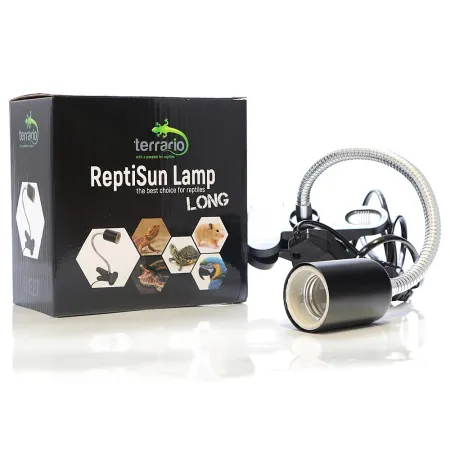 Terrario ReptiSun Long - lampa z uchwytem zaciskowym-1923774
