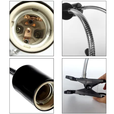 Terrario ReptiSun Long - lampa z uchwytem zaciskowym-1923776