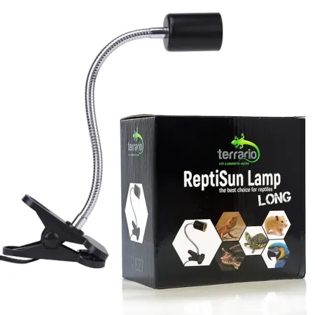 Terrario ReptiSun Long - lampa z uchwytem zaciskowym-1923779