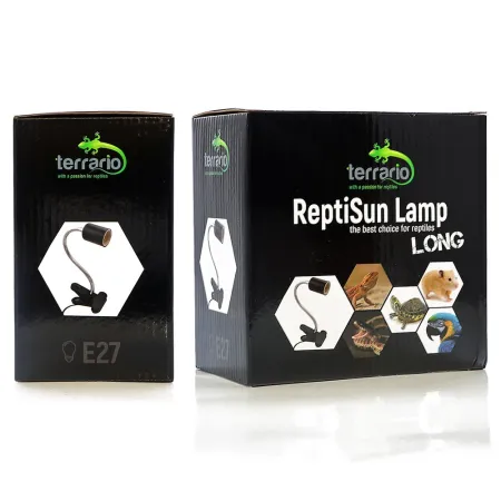 Terrario ReptiSun Long - lampa z uchwytem zaciskowym-1923780