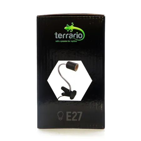 Terrario ReptiSun Long - lampa z uchwytem zaciskowym-1923785