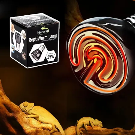 Terrario ReptiWarm 25W - mini emiter ciepła-1923798
