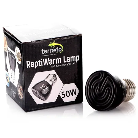 Terrario ReptiWarm 50W - mini emiter ciepła-1923802