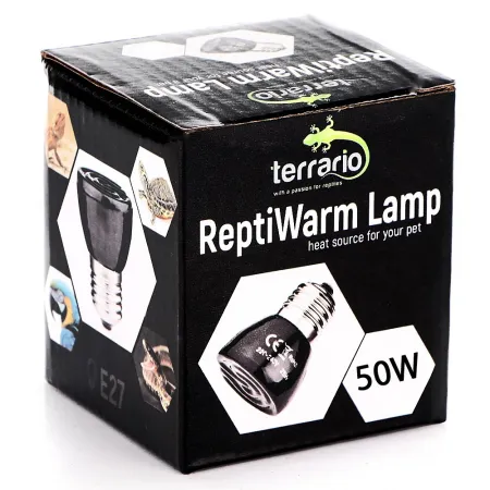 Terrario ReptiWarm 50W - mini emiter ciepła-1923804
