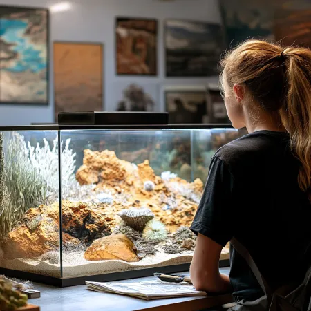 Terrario Rock Shelter S - kryjówka do terrarium 16x11x6cm-1923890