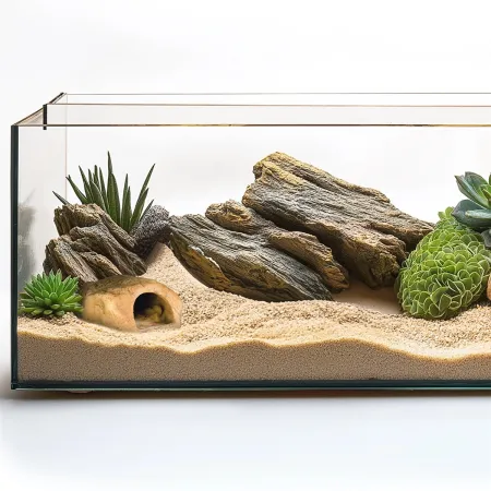 Terrario Rock Shelter S - kryjówka do terrarium 16x11x6cm-1923893