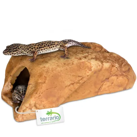 Terrario Rock Shelter S - kryjówka do terrarium 16x11x6cm-1923897