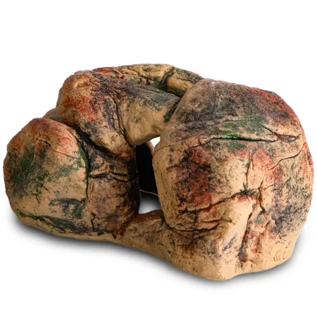 Terrario RockCave Desert M - jaskinia pustynna dla gekona lamparciego-1923899