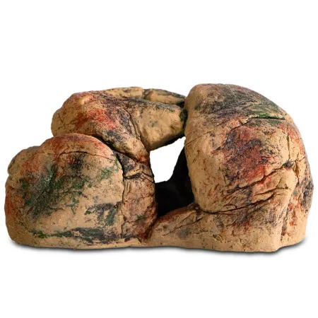 Terrario RockCave Desert M - jaskinia pustynna dla gekona lamparciego-1923903