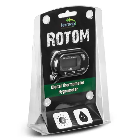 Terrario Rotom Digital Thermometer Hygrometer - termometr i higrometr-1923925