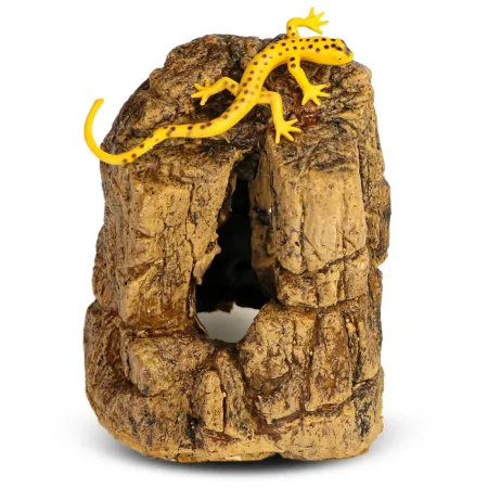 Terrario SunCave Desert M - jaskinia pustynna dla gekona lamparciego-1924130