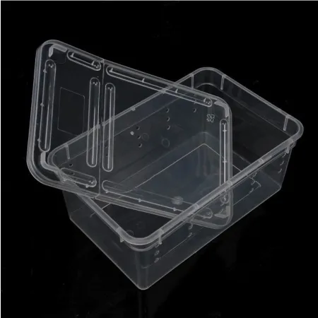 Terrario Terrarium Faunarium 18x12x7cm-1924185