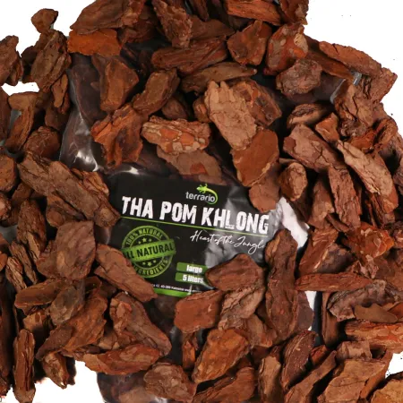 Terrario Tha Pom Khlong L - kora antybakteryjna i grzybobójcza 5l-1924208