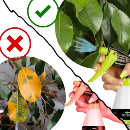 Terrario Troppi Sprayer 500ml - zraszacz ręczny-1924286