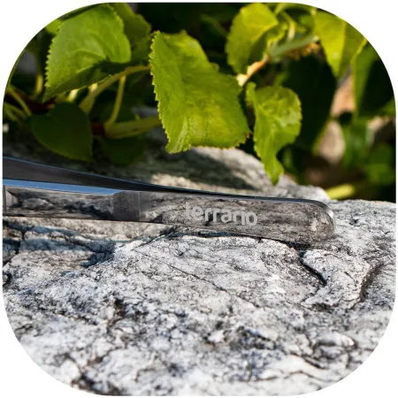 Terrario ViperTweez Bent S - pęseta zagięta 20cm-1924346