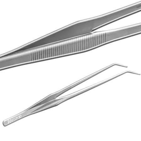 Terrario ViperTweez Bent XL - pęseta zagięta 38cm-1924351