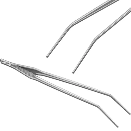 Terrario ViperTweez Bent XL - pęseta zagięta 38cm-1924360