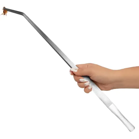 Terrario ViperTweez Bent XXL - pęseta zagięta 48cm-1924365