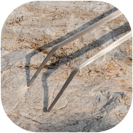 Terrario ViperTweez Bent XXL - pęseta zagięta 48cm-1924371