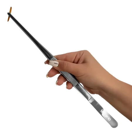 Terrario ViperTweez Simple L - pęseta prosta 30cm-1924378