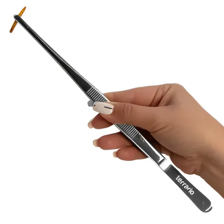 Terrario ViperTweez Simple M - pęseta prosta 25cm-1924389