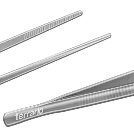 Terrario ViperTweez Simple XXL - pęseta prosta 48cm-1924422