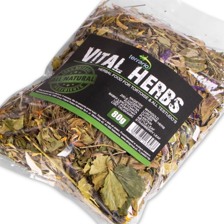 Terrario Vital Herbs 80g - zioła dla żółwi-1924436