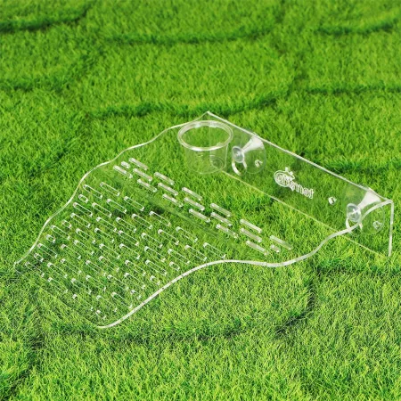 Terrario Zakynthos L - wyspa dla żółwi z miską-1924532