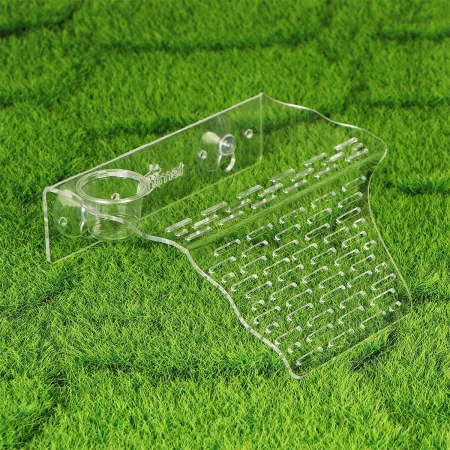 Terrario Zakynthos L - wyspa dla żółwi z miską-1924533