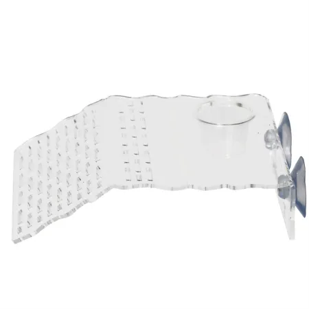 Terrario Zakynthos M - wyspa dla żółwi z miską-1924536