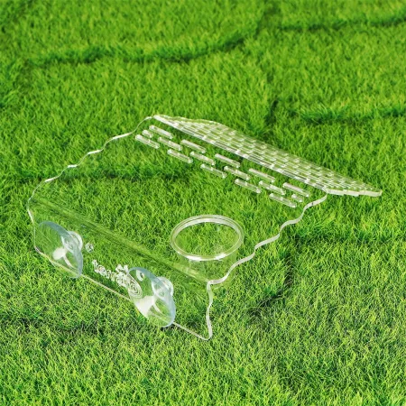 Terrario Zakynthos M - wyspa dla żółwi z miską-1924542