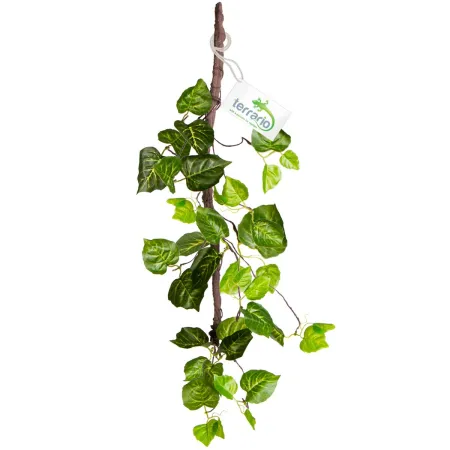 Terrario – Sztuczna Roślina do Terrarium – Wiszący Bluszcz 80 cm-1924626