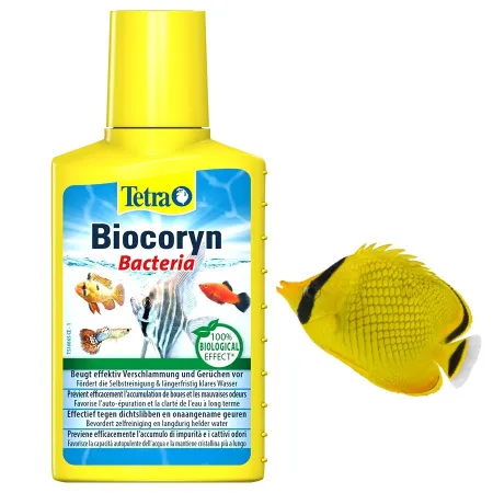 Tetra Biocoryn - środek do zwalczania szkodliwych substancji 100ml-1924662