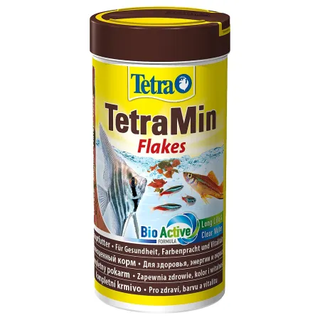 Tetra Min Flakes 250ml
