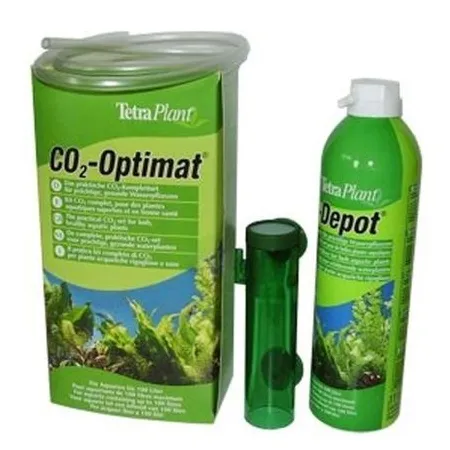 Tetra Optimat - zestaw CO2