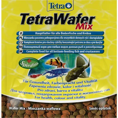 Tetra Wafer Mix 15g
