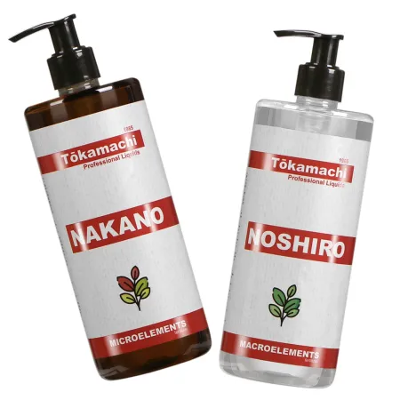 Tokamachi Mix 2 - zestaw dwóch nawozów-1924886