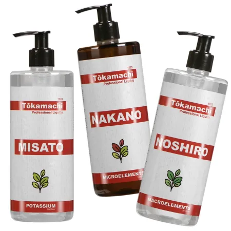 Tokamachi Mix 3 - zestaw trzech nawozów-1924888