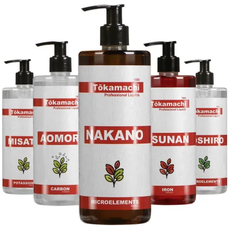 Tokamachi Nakano 500ml - mikroelementy w płynie-1924897