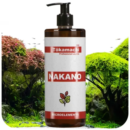 Tokamachi Nakano 500ml - mikroelementy w płynie-1924898
