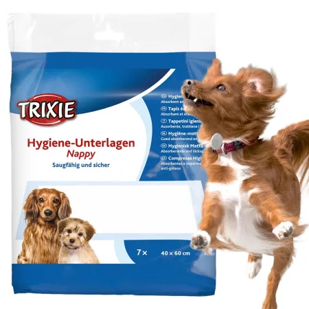 Trixie Hygienic Pads - podkłady dla psa 40x60cm-1924922