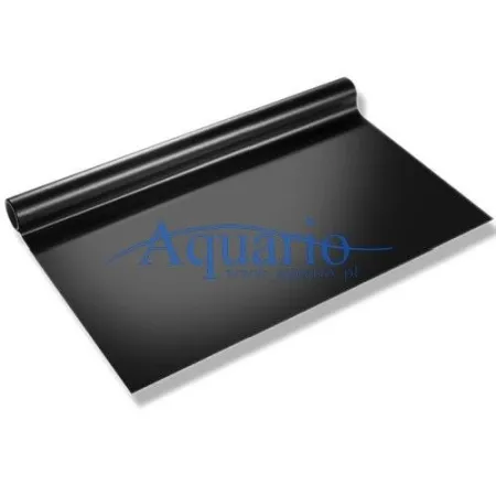 Tło akwarystyczne czarne (Folia ploterowa czarna oracal) 0,1mb-1925277