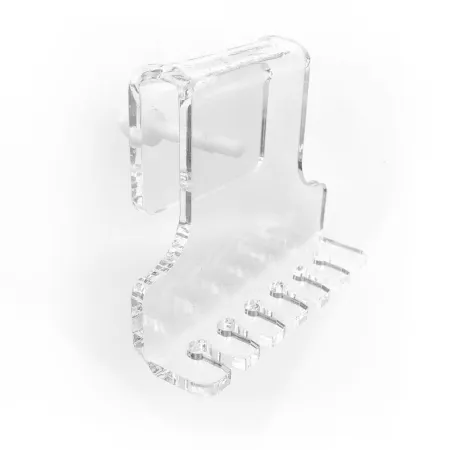 Uchwyt do wężyków dozujących