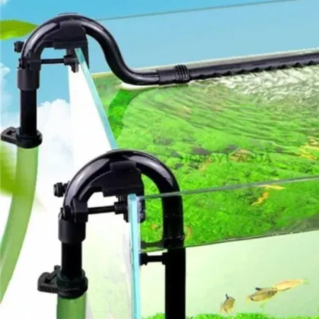 Uniwersalny wylot wody na wąż 16/22 z deszczownicą-1925383