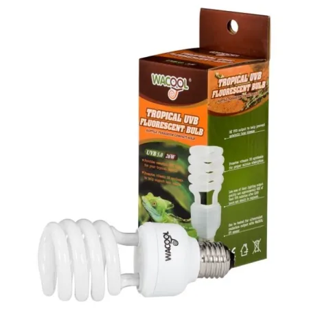 WaCool Tropical żarówka UVB 5.0 13W + sensor fal UV-1925593