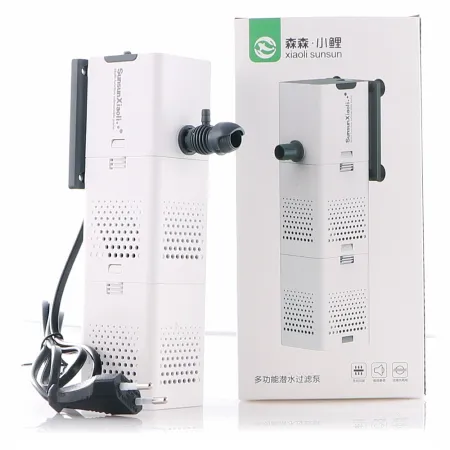 Xiaoli SunSun - Revolution V-Filter  - filtr wewnętrzny 500l/h-1925682