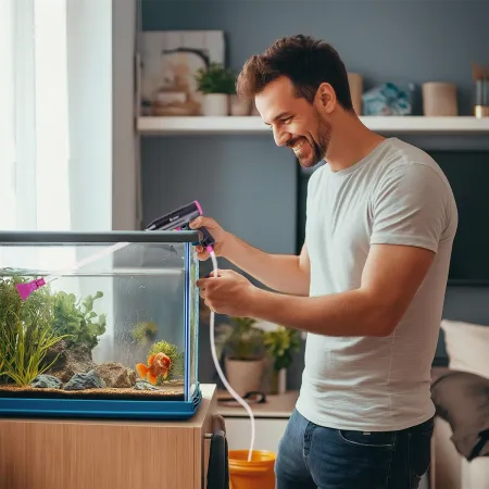 Yaubay Gravel Cleaner - odmulacz z pompką zasysania wody-1925742