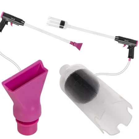 Yaubay Gravel Cleaner - odmulacz z pompką zasysania wody-1925748